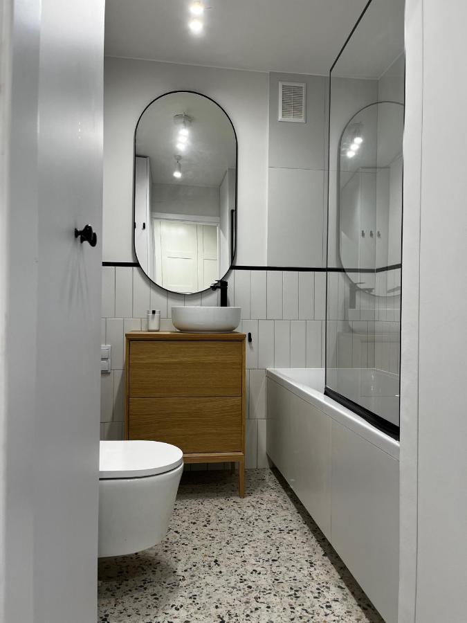 Apartmán Ohmyhome - Platynowa Varšava