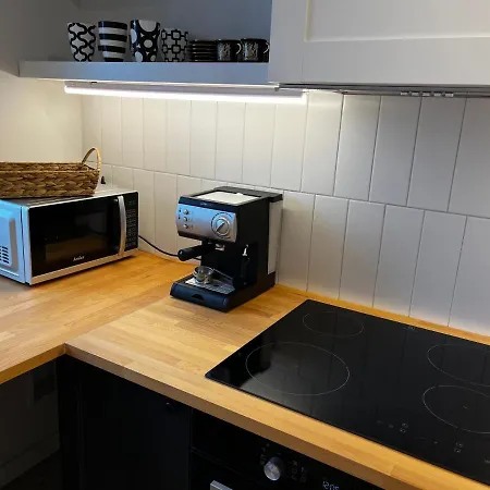 Ohmyhome - Platynowa Varšava Exteriér fotografie