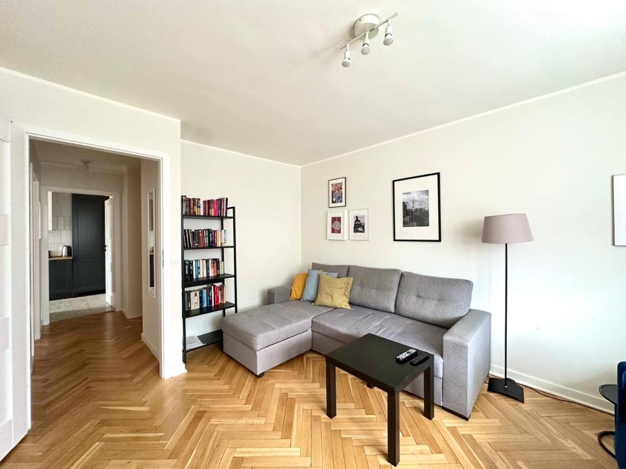 Ohmyhome - Platynowa * Warschau